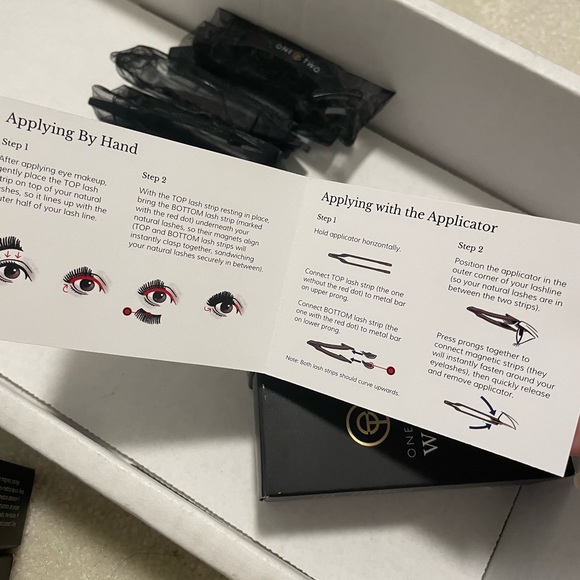 Magnetic eyelashes 👁 - Picture 5 of 14